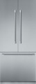 Thermador - Freedom Collection 19.4 Cu. Ft. French Door Built-in Refrigerator - Custom Panel Ready