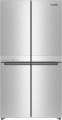 KitchenAid - 19.4 Cu. Ft. Bottom-Freezer 4-Door French Door Refrigerator - PrintShield Finish Stainless Steel