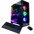 CyberPowerPC - Desktop - Intel Core i7 - 32GB Memory - NVIDIA GeForce GTX 1080 - 512GB Solid State Drive + 3TB Hard Drive - Black