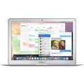 Apple - MacBook Air 13-inch Laptop MMGF2LL/A, 1.6GHz Core i5, 8GB RAM, 128GB SSD - Pre-Owned - Silver
