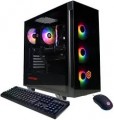 CyberPowerPC - Gamer Xtreme Gaming Desktop - Intel Core Ultra 5 225F - 16GB Memory - NVIDIA GeForce RTX 5050 8GB - 1TB PCIe 4.0 SSD - Black