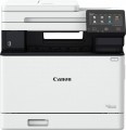 Canon - imageCLASS MF753Cdw Wireless Color All-In-One Laser Printer with Fax - White