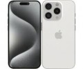 Apple - iPhone 15 Pro 256GB - White Titanium