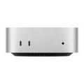 Apple - Mac mini Desktop - Latest Model - M4 Pro chip - Built for Apple Intelligence - 24GB Memory - 512GB SSD - Silver