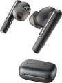 HP - Poly Voyager Free 60 True Wireless Earbuds with Active Noise Canceling - Black