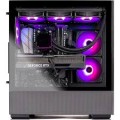 Skytech Gaming - AZURE3 Gaming PC - INTEL Ultra 7 U7 265K - 32GB Memory - NVIDIA 5070 - 2TB NVMe SSD - Black