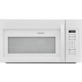 Frigidaire - 1.8 Cu. Ft. Over-The-Range Microwave with PureAir Filter - White