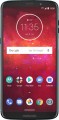 Motorola - Moto Z3 Play with 64GB Memory Cell Phone (Unlocked) with battery Moto Mod - Deep Indigo