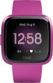 Fitbit - Versa Lite Edition Smartwatch - Mulberry