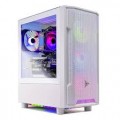 Skytech Gaming - Skytech ARCH4 - Intel Core i5 14400F, NVIDIA GeForce RTX 5060 Ti 16G, 16GB 6000 MHz DDR5 RAM, 650W GOLD PSU - White