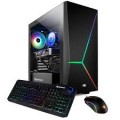 iBUYPOWER - Gaming Desktop - Intel i7-10700F - 16GB Memory - NVIDIA GeForce GTX 1660 Super 6GB - 480GB SSD + 1TB HDD
