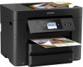 Epson - WorkForce Pro WF-4730 Wireless All-In-One Printer - Black