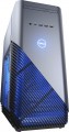 Dell - Inspiron Desktop - Intel Core i5 - 8GB Memory - NVIDIA GeForce GTX 1060 - 1TB Hard Drive + 128GB Solid State Drive - Recon Blue