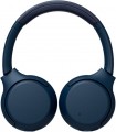 Sony - WH-XB700 Wireless On-Ear Headphones - Blue