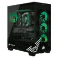 CORSAIR - VENGEANCE a7500 Gaming Desktop-AMD Ryzen 7 9800X3D-32GB RGB DDR5 6400MHz-AMD Radeon RX 9070XT-2TB SSD - Call of Duty Warzone Edition