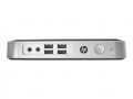 HP - t310 G2 Zero Client Desktop - TERA2321 PCoIP Zero Client - 512 MB Memory - 32 GB Flash Storage
