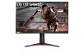 LG - 32” UltraGear LED FHD AMD FreeSync Premium and NVIDIA G-SYNC Compatible with HDR 10 (HDMI, Display Port) - Black
