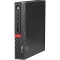 Lenovo - Refurbished ThinkCentre M720q Desktop - Intel Core i7 - 16GB Memory - 512GB SSD - Black-6604794