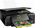 Epson Expression Premium EcoTank ET-7700 Wireless All-in-One Printer - Black