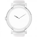 Mobvoi - Ticwatch E (Express) Smartwatch 44mm Polycarbonate - White