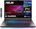 ASUS - ROG Strix G16 Laptop 16.0 WUXGA (Intel i9-14900HX, 64GB DDR5, 2TB PCIe SSD, Win 11 Pro) w/USB Hub - Eclipse Gray- 11286198