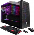 CyberPowerPC - Gamer Xtreme Desktop - Intel Core i7 - 16GB Memory - NVIDIA GeForce RTX 2060 - 1TB Hard Drive + 240GB Solid-State Drive - Black
