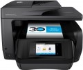 HP - OfficeJet Pro 8720 Wireless All-In-One Printer - Black