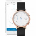 Skagen - Signatur Connected Hybrid Smartwatch 42mm Stainless Steel - Rose gold